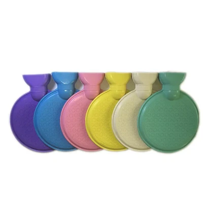 Ronde warmwaterkruik